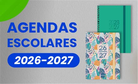 Agendas escolares